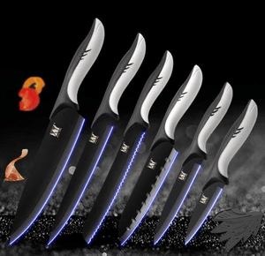 Chef Kitchen Knives Set