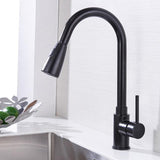 Pull-Out Kitchen Faucet