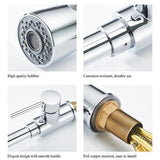 Pull-Out Kitchen Faucet