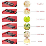 Top Quality Vegetable And Fruit Slicer