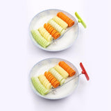 VEGETABLE SPIRAL ROLLER