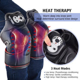 Electric Knee Massager With Heat Therapy