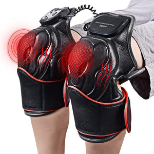 Electric Knee Massager With Heat Therapy