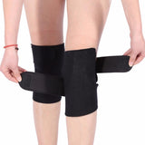 Self-Heating Magnetic Knee Pad