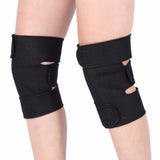 Self-Heating Magnetic Knee Pad