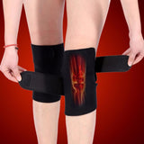 Self-Heating Magnetic Knee Pad