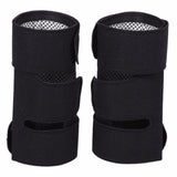 Self-Heating Magnetic Knee Pad