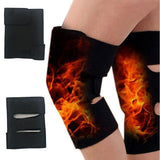 Self-Heating Magnetic Knee Pad