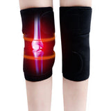 Self-Heating Magnetic Knee Pad