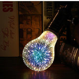 3D FIREWORK LED BULBS