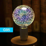 3D FIREWORK LED BULBS