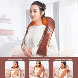 Heated Electric Neck Massager