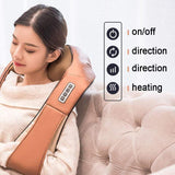 Heated Electric Neck Massager