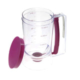 2 In 1 Batter Dispenser Measuring Cup