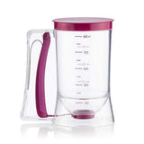 2 In 1 Batter Dispenser Measuring Cup