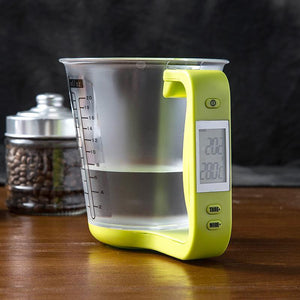 Smart Digital Measuring Cup