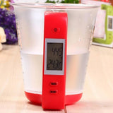 Smart Digital Measuring Cup