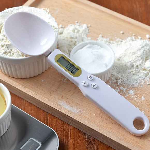 Smart Digital Measuring Spoon