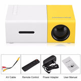 Full HD Mini Portable Projector