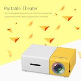 Full HD Mini Portable Projector