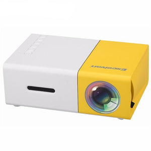 Full HD Mini Portable Projector