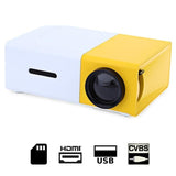 Full HD Mini Portable Projector