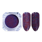 PREMIUM HOLO GLITTER NAIL POWDER