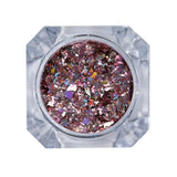 PREMIUM HOLO GLITTER NAIL POWDER