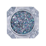 PREMIUM HOLO GLITTER NAIL POWDER