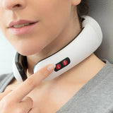 Smart Electric Portable Neck Massager