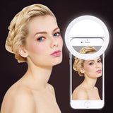 Clip-On Selfie Light