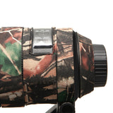 Camera Lens Camouflage Coat Protection