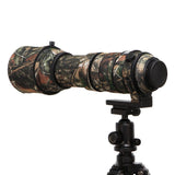 Camera Lens Camouflage Coat Protection