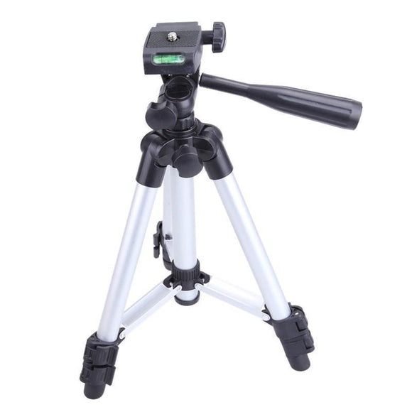 MULTIFUNCTIONAL CAMERA TRIPOD