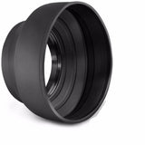 PROFESSIONAL 3 STAGE COLLAPSIBLE LENS HOOD