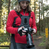 Professional Dual Camera Carrying Vest