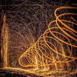 Spectacular Steel Wool Photography Kit