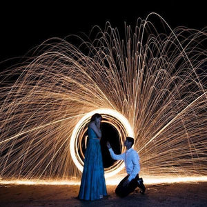 Spectacular Steel Wool Photography Kit