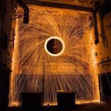 Spectacular Steel Wool Photography Kit