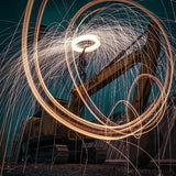 Spectacular Steel Wool Photography Kit