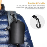 WATERPROOF CAMERA LENS POUCH