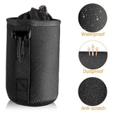 WATERPROOF CAMERA LENS POUCH