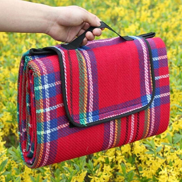 Waterproof Foldable Picnic Blanket