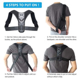 Top Quality Posture Corrector Brace