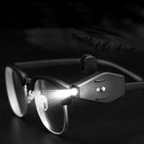 CLIP ON GLASSES LED LIGHTS