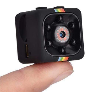 High-Security Mini Cop Cam