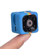 High-Security Mini Cop Cam