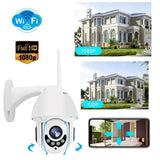 Top-Security 1080P HD Smart Camera