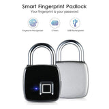 Smart Fingerprint Door Lock