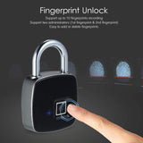 Smart Fingerprint Door Lock